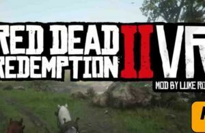 Red Dead Redemption 2 VR Modu Ortaya Çıktı: Harika Görünüyor! Red Dead Redemption 2 oyununun sanal gerçekliğe uyarlanması yapımcılar için yepyeni bir süreç anlamına gelmiş