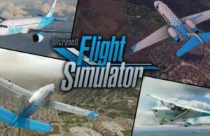 Microsoft Flight Simulator İndirme Boyutu Yarı Yarıya Düştü