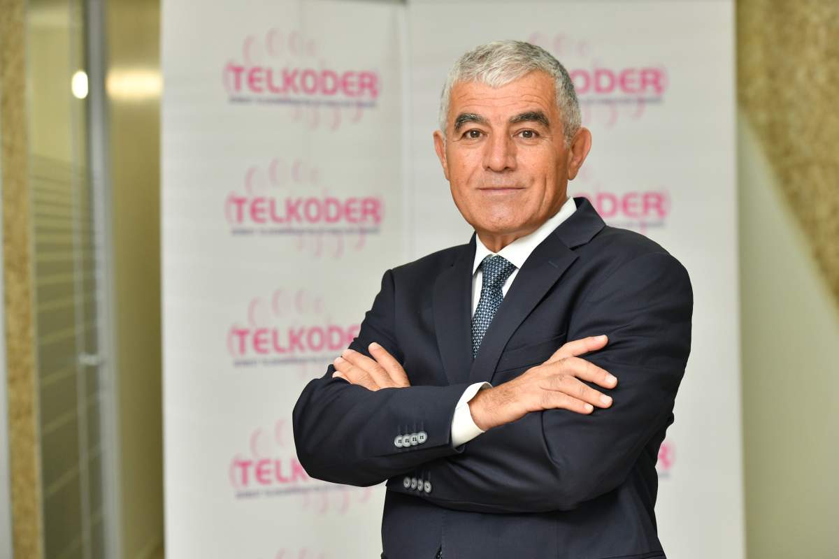 TELKODER Yönetim Kurulu Başkanı Halil Nadir Teberci 5G