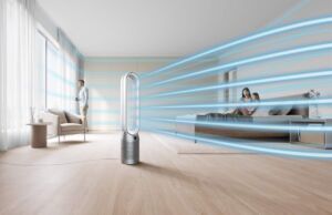 Dyson, Hava Temizleme Kategorisindeki Yeni Ürünlerini Tanıttı
