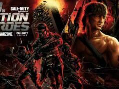 Rambo ve Zor Ölüm Gerçekten de Call of Duty: Warzone’a Geliyor