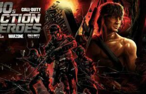 Rambo ve Zor Ölüm Gerçekten de Call of Duty: Warzone’a Geliyor