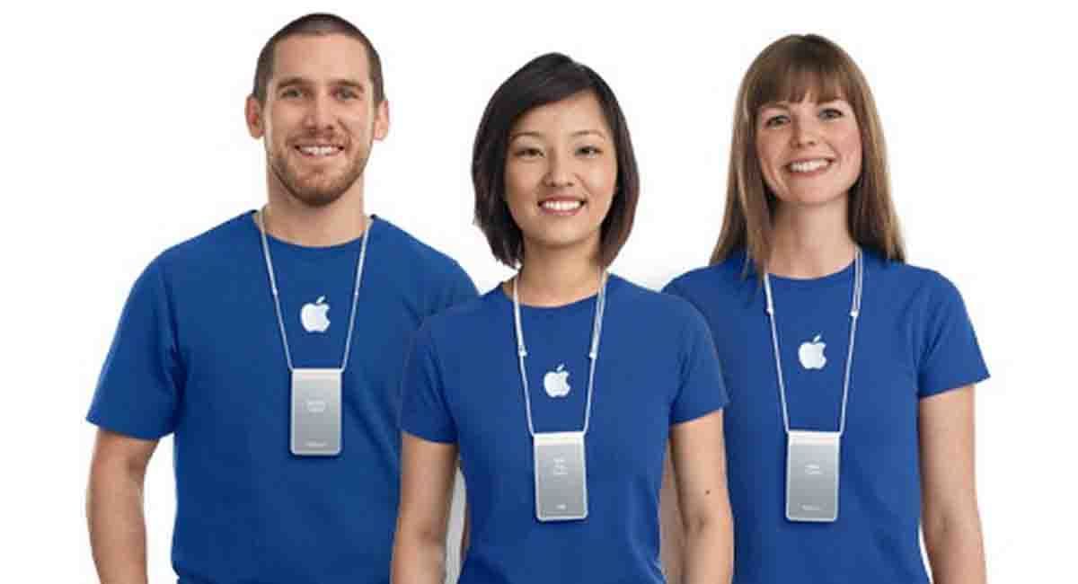 Apple çalışanları ortaya çıkacak sorunların şirket imajını zedeleyeceğini düşünüyor