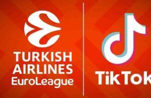 Euroleague Finali TikTok Üzerinden Canlı Olarak Yayınlanacak