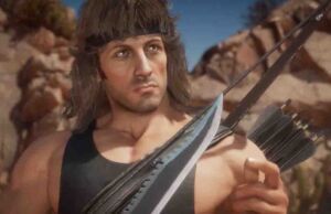 Rambo Call of Duty Warzone’a Konuk Olacak: Resmi Duyuru Geldi