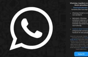 WhatsApp Hesap Silme Tehdidini Gevşetti: Bir Süre Daha Kullanabilirsiniz WhatsApp güncellemesi yapmayanlar
