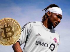 Bitcoin ile Maaş Alan Futbolculara Ifunanyachi Achara da Dahil Oldu Bitcoin ile maaş alma kararını açıklayan Ifunanyachi Achara enflasyondan şikayetçi