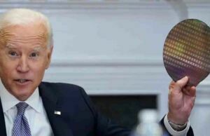 ABD Yarı İletken Üretimi İçin 52 Milyar Dolarlık Plan Hazırladı ABD kara listeye Çinli