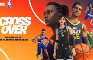 Fortnite ile NBA İşbirliği Basketbol Severleri Oldukça Sevindirecek