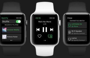 Spotify Çevrimdışı Oynatma Özelliği Apple Watch Saatlere Geldi