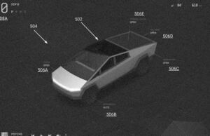 Tesla Cybertruck Hakkındaki Sırlar Patent Başvurusunda Ortaya Çıktı Otomotiv dünyasında heyecanlı gelişmeler