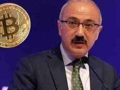 10.000 Lirayı Aşan Kripto Para İşlemleri MASAK’a Bildirilecek Lütfi Elvan 10 bin lirayı aşan kripto para işlemlerinin inceleneceğini söyledi