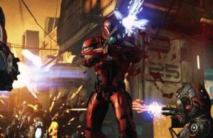 Yenilenen Mass Effect ile Birlikte Multiplayer Bölümü de Geri Dönebilir