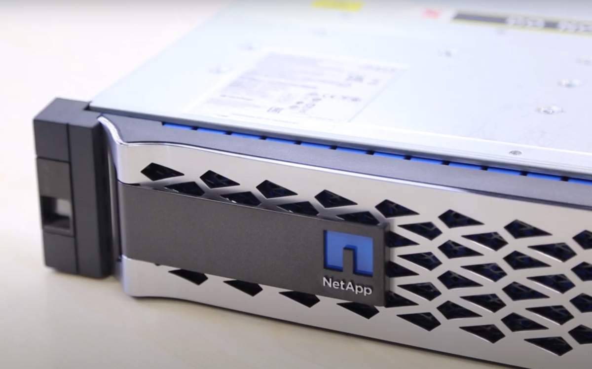 NetApp AFF A250