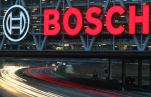 Steven Young Bosch Türkiye ve Orta Doğu Başkanlığı Görevinden Ayrılıyor