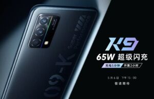 Türkiye’de tanıtılması beklenen Oppo K9 Pro sızdırıldı: İşte özellikleri Oppo K9 Pro