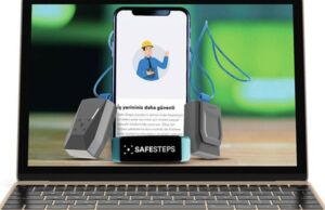 Safe Steps ile Sosyal Mesafe Koruması Kurumsal Alanlarda Etkili Olacak Safe Steps