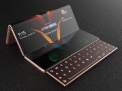 Samsung Katlanabilir Akıllı Telefonu Bomba Gibi Bir Özellikle Geliyor: Samsung Galaxy Z Fold 3 Şaşırtan Tasarım Samsung katlanabilir akıllı telefonu