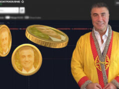 Sedat Peker Kripto Parası Üretildi: Sedat Peker Coin Piyasada Yükseliyor Sedat Peker'in sosyal medya