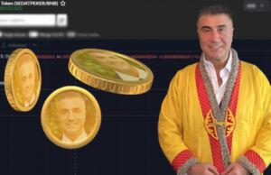 Sedat Peker Kripto Parası Üretildi: Sedat Peker Coin Piyasada Yükseliyor Sedat Peker'in sosyal medya