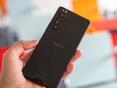 Bu Haftanın En İyi Akıllı Telefonu: Sony Xperia 1 II ( 30 Nisan – 5 Mayıs) Sony Xperia 1 II