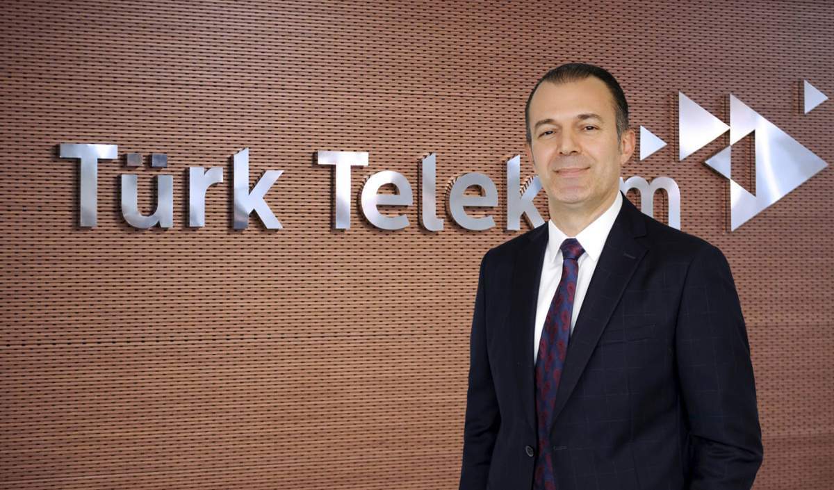 5G ArGe  Türk Telekom Teknoloji Genel Müdür Yardımcısı Yusuf Kıraç