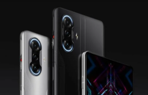 Poco F3 GT gümbür gümbür geliyor: İşte oyun canavarı! Haftalık Akıllı Telefon Haberleri