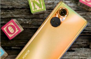 Honor 50 kanlı canlı görüntülendi: Benzersiz kamera tasarımı Honor 50 tanıtım tarihi