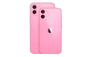 Pembe iPhone 13 Gerçek mi?