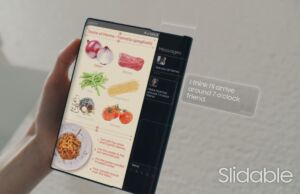 Samsung, sarılabilir ekrana sahip Z Roll modeli ile gündeme geldi Samsung Z Roll