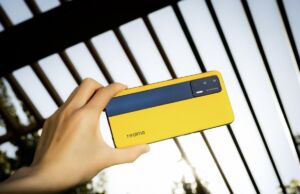 Realme GT 5G modelinin küresel lansman tarihi belli oldu Realme GT 5G