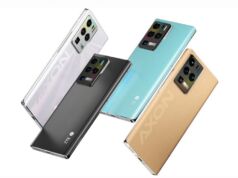 ZTE Axon 30 modeli, 55W hızlı şarj desteği ile resmiyet kazandı: İşte detaylar ZTE Axon 30