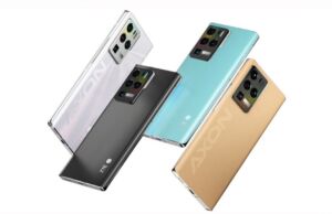 ZTE Axon 30 modeli, 55W hızlı şarj desteği ile resmiyet kazandı: İşte detaylar ZTE Axon 30