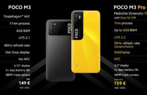 Uygun fiyatlı 5G model, Poco M3 Pro, beklenenden fazla ilgi görebilir Poco M3