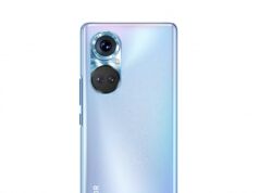 Honor 50 modeli ilginç kamera kurulumuyla sızdırıldı: Halkalı kamera tasarımı Honor 50