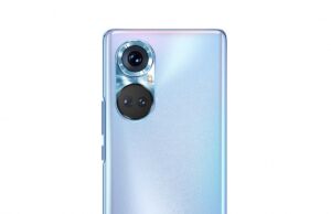 Honor 50 modeli ilginç kamera kurulumuyla sızdırıldı: Halkalı kamera tasarımı Honor 50