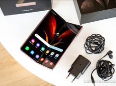 Samsung katlanabilir modeli Galaxy Z Fold3 kamera ayrıntılarıyla sızdırıldı Galaxy Z Fold