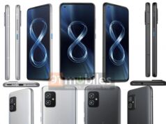 Asus Zenfone 8 teknik detayları ile sızdırıldı: Canavar geliyor Asus Zenfone 8 serisi