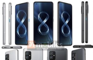 Asus Zenfone 8 teknik detayları ile sızdırıldı: Canavar geliyor Asus Zenfone 8 serisi