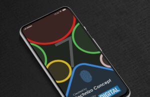 Google, kaybolan ekran altı kamera tasarımına sahip modeliyle ortaya çıktı Xiaomi Mix Fold 3