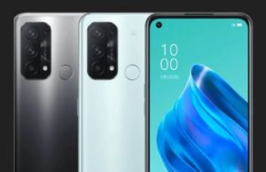 Serinin yeni modeli Oppo Reno 5A hakkında detaylar sızdırıldı Oppo Reno 5A