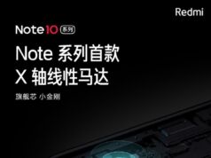 Redmi Note 10 Ultra, 120 Hz tazeleme oranına sahip ekranı ile ortaya çıktı Redmi Note 10 Ultra,