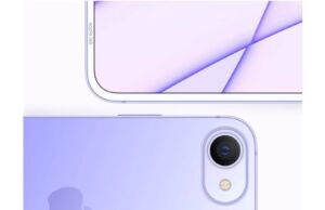 iPhone SE 2023 Konsepti, Mor Rengi ve Çentiksiz Tasarımıyla Göz Okşuyor iPhone 14 çentik krizi