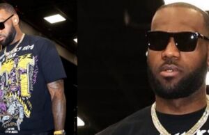 Beats Studio Buds Kulaklıklar, LeBron James’in Kulaklarında Görüldü