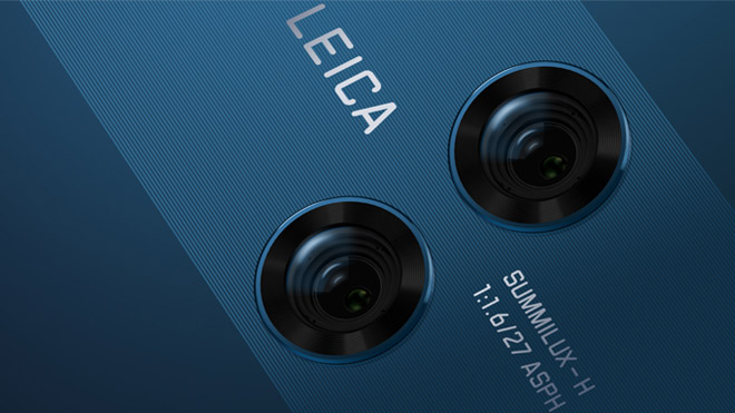 Huawei Leica