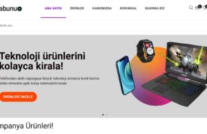 Teknoloji Ürünü Kiralamak mı? Evet kiralayabilirsiniz, kafamıza takılan soruları muhatabına sorduk.