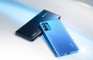 Yeni Oppo Reno 6, tasarım detayları ve temel özellikleriyle ortaya çıktı Yeni Oppo Reno 6