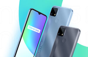 Realme C25s, küresel pazara giriş yapıyor: İşte fiyatı ve özellikleri Realme C25s