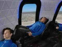 Jeff Bezos ile Uzay Yolculuğu 28 Milyon Dolara Alıcı Buldu 2022 yılının başarısız