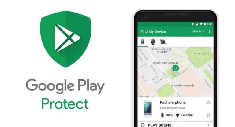 Google, Apple Benzeri Bir Cihaz Konumlandırma Ağı Hazırlığında Olabilir